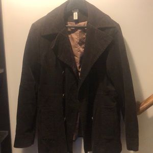 Women’s Corduroy jacket.